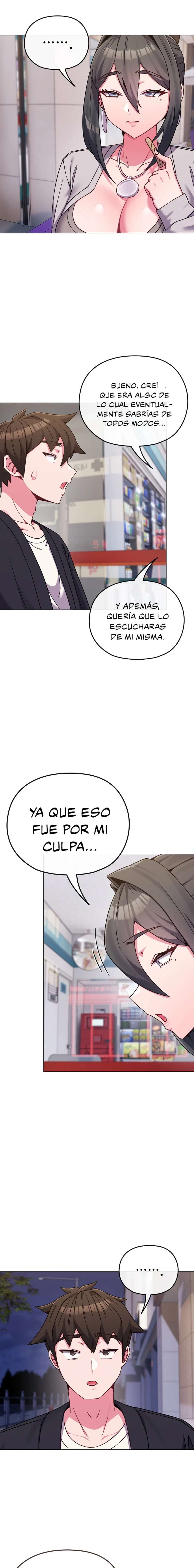 Pero, ¿¡Tienes la misma edad que mi hija?! Capítulo 22 - Page 16