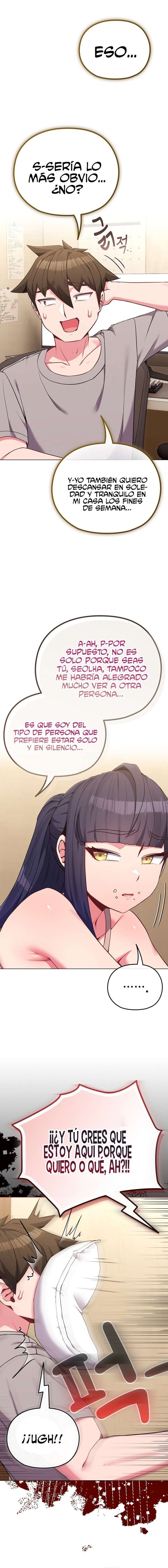 Pero, ¿¡Tienes la misma edad que mi hija?! Capítulo 29 - Page 14