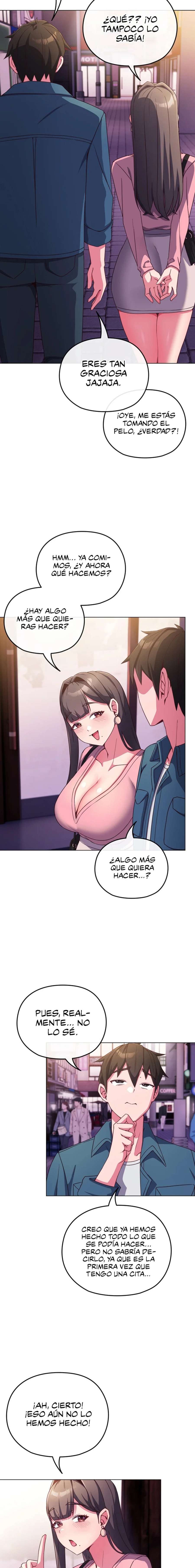 Pero, ¿¡Tienes la misma edad que mi hija?! Capítulo 3 - Page 6