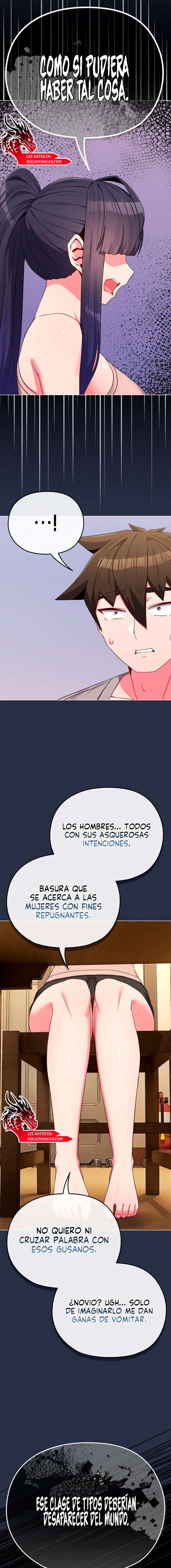 Pero, ¿¡Tienes la misma edad que mi hija?! Capítulo 30 - Page 11
