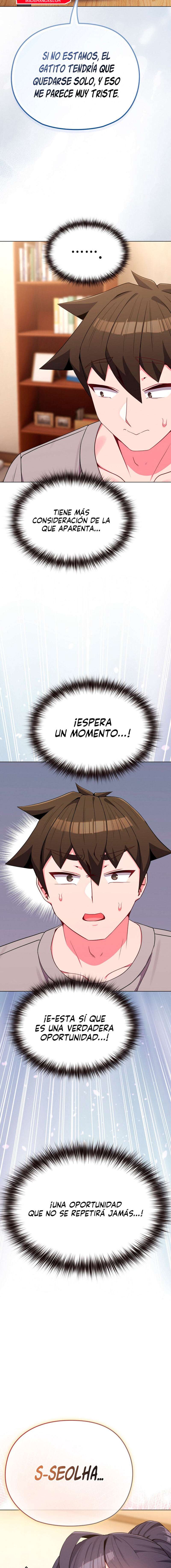 Pero, ¿¡Tienes la misma edad que mi hija?! Capítulo 30 - Page 19