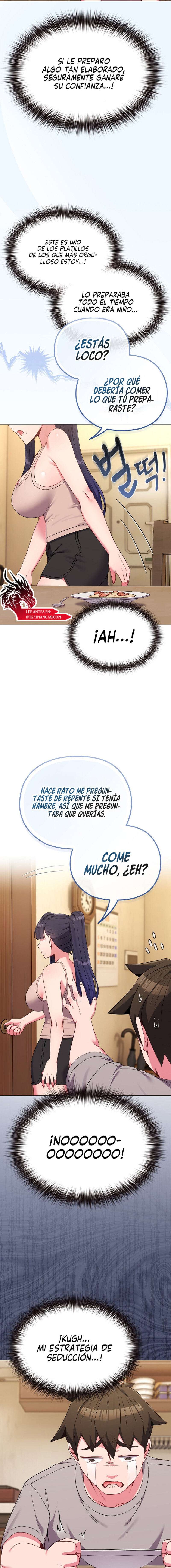 Pero, ¿¡Tienes la misma edad que mi hija?! Capítulo 30 - Page 3
