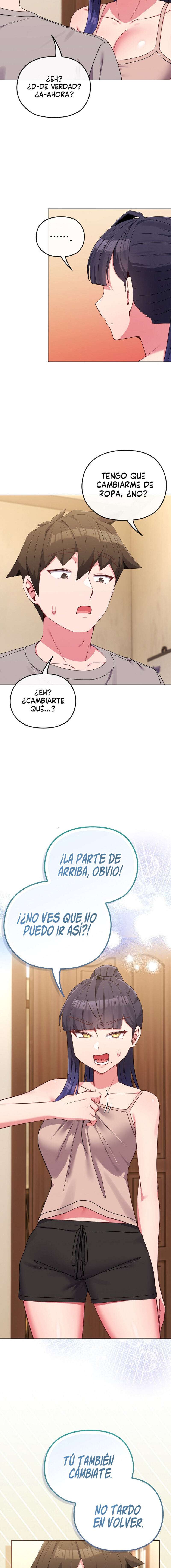Pero, ¿¡Tienes la misma edad que mi hija?! Capítulo 31 - Page 4