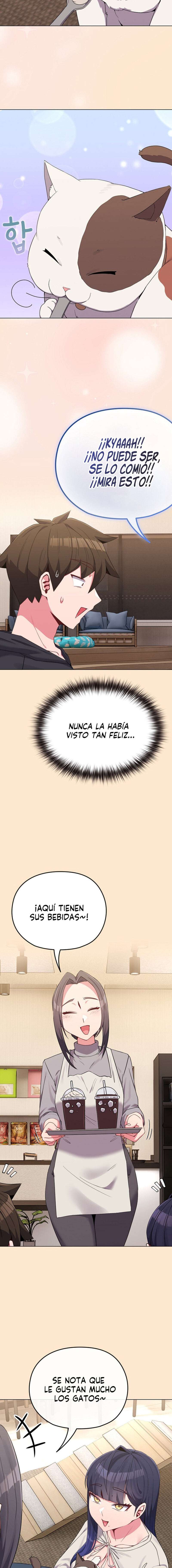 Pero, ¿¡Tienes la misma edad que mi hija?! Capítulo 31 - Page 9