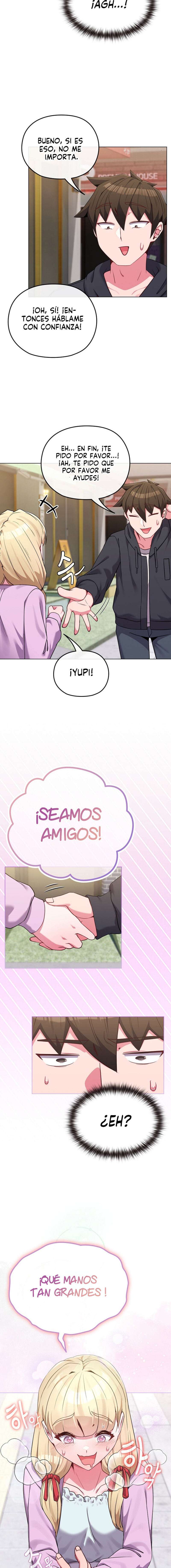Pero, ¿¡Tienes la misma edad que mi hija?! Capítulo 32 - Page 12
