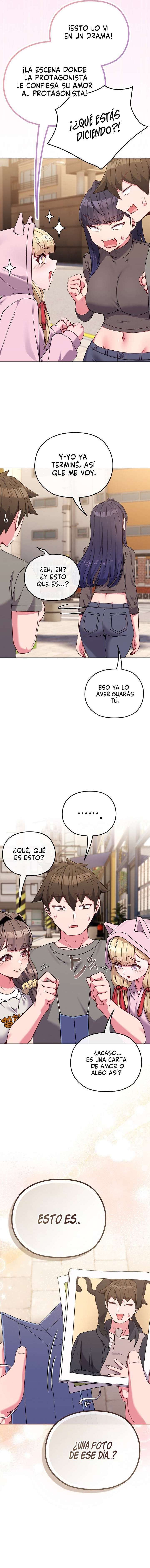 Pero, ¿¡Tienes la misma edad que mi hija?! Capítulo 33 - Page 13