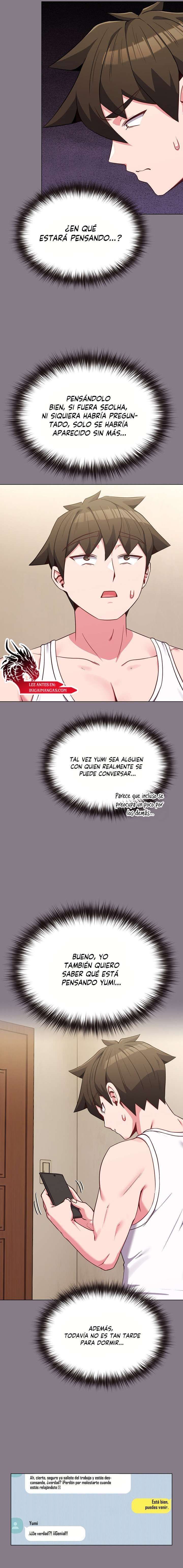 Pero, ¿¡Tienes la misma edad que mi hija?! Capítulo 33 - Page 20