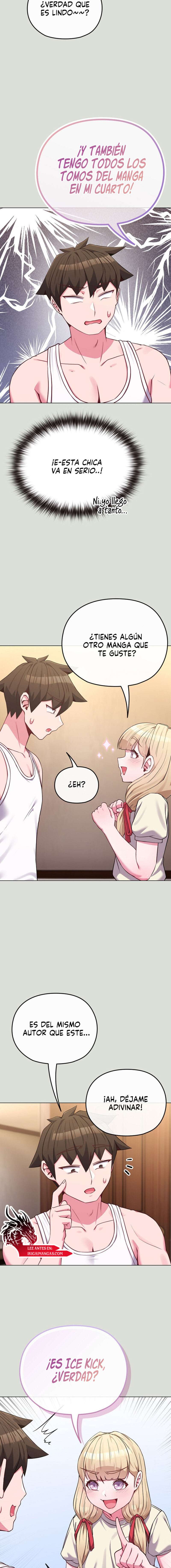 Pero, ¿¡Tienes la misma edad que mi hija?! Capítulo 34 - Page 8