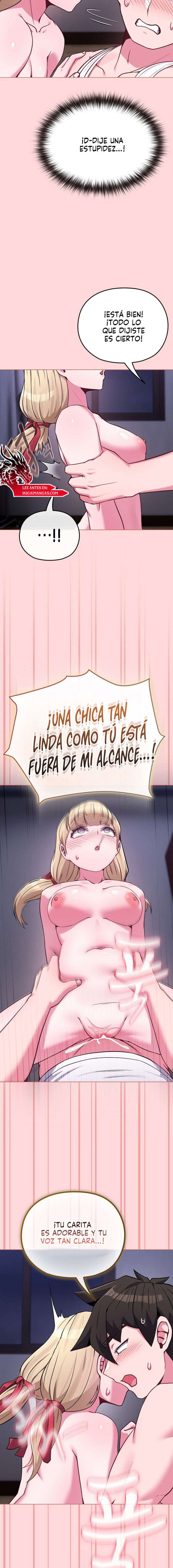 Pero, ¿¡Tienes la misma edad que mi hija?! Capítulo 37 - Page 13