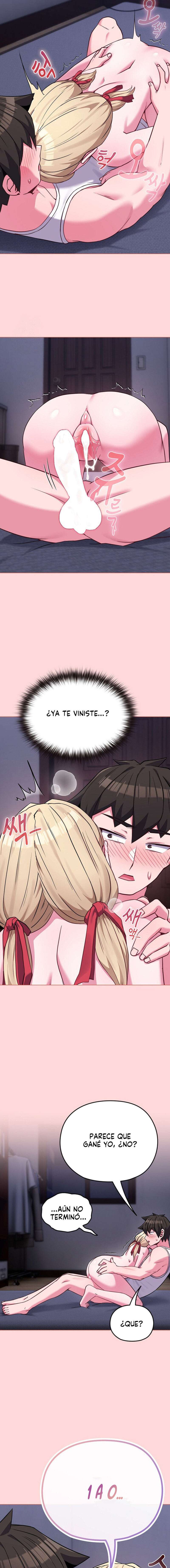 Pero, ¿¡Tienes la misma edad que mi hija?! Capítulo 37 - Page 15