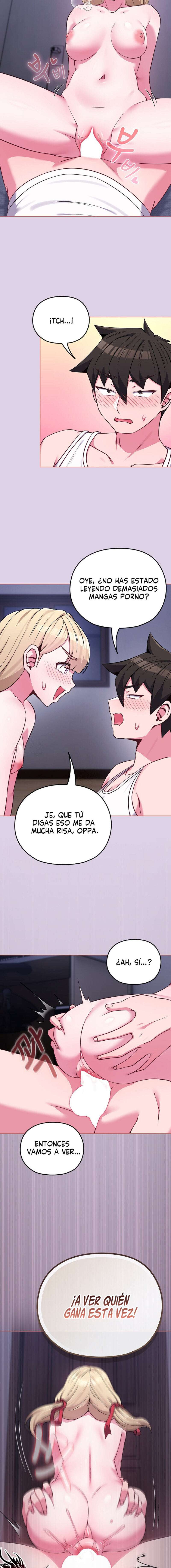 Pero, ¿¡Tienes la misma edad que mi hija?! Capítulo 37 - Page 2