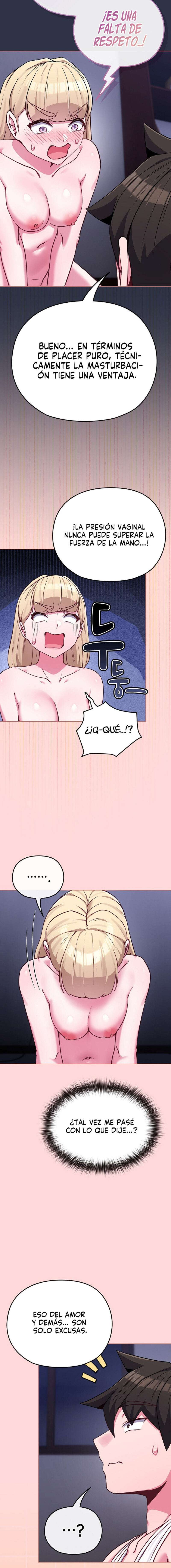 Pero, ¿¡Tienes la misma edad que mi hija?! Capítulo 37 - Page 8