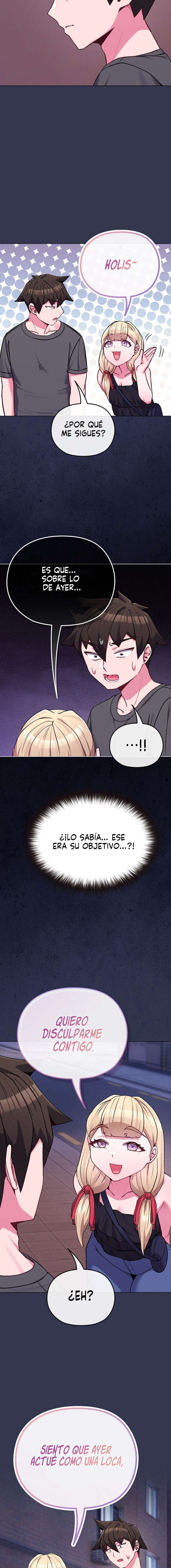 Pero, ¿¡Tienes la misma edad que mi hija?! Capítulo 39 - Page 16
