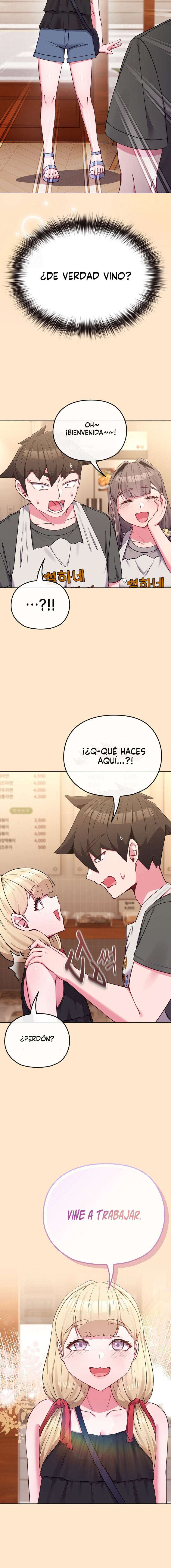 Pero, ¿¡Tienes la misma edad que mi hija?! Capítulo 39 - Page 6