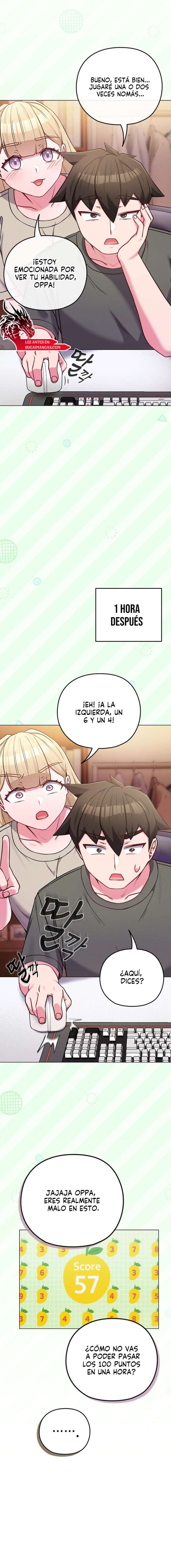 Pero, ¿¡Tienes la misma edad que mi hija?! Capítulo 40 - Page 15