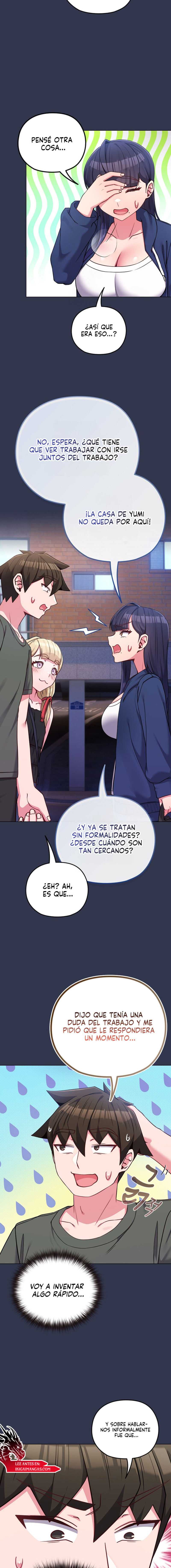 Pero, ¿¡Tienes la misma edad que mi hija?! Capítulo 40 - Page 2