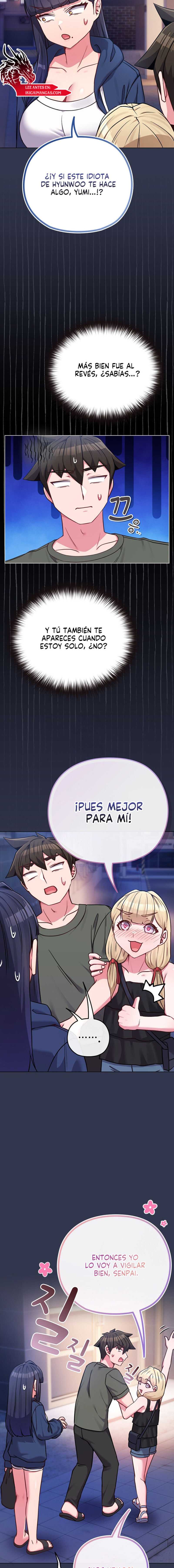 Pero, ¿¡Tienes la misma edad que mi hija?! Capítulo 40 - Page 9