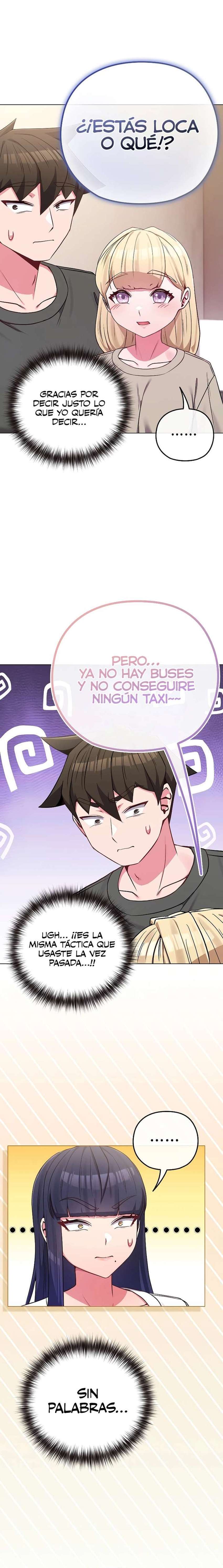 Pero, ¿¡Tienes la misma edad que mi hija?! Capítulo 41 - Page 2