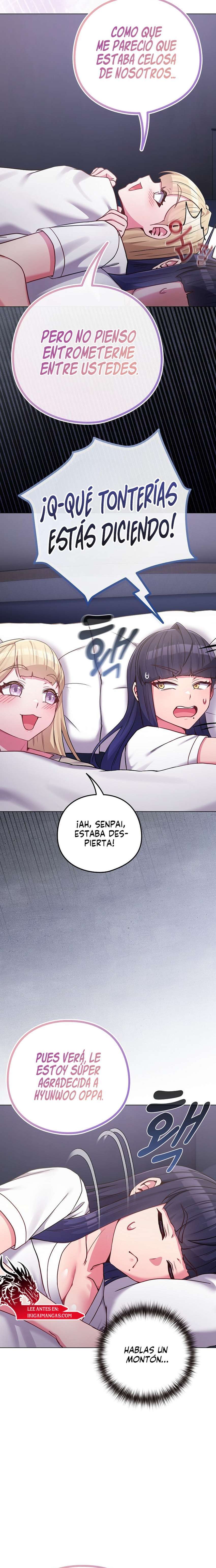 Pero, ¿¡Tienes la misma edad que mi hija?! Capítulo 42 - Page 5