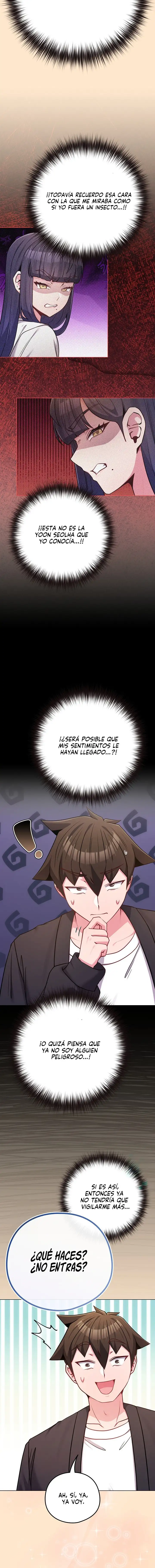 Pero, ¿¡Tienes la misma edad que mi hija?! Capítulo 43 - Page 12