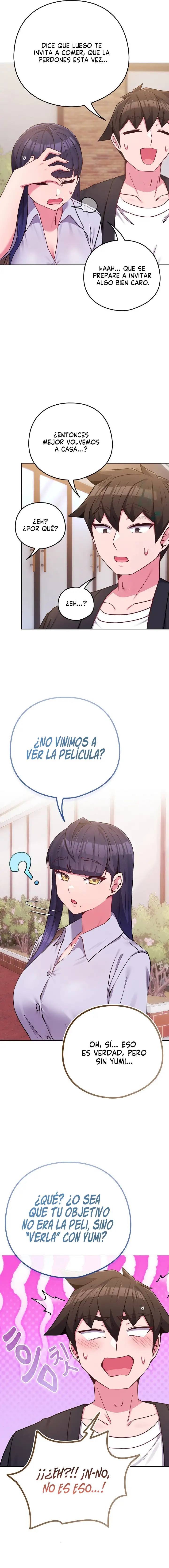 Pero, ¿¡Tienes la misma edad que mi hija?! Capítulo 43 - Page 6