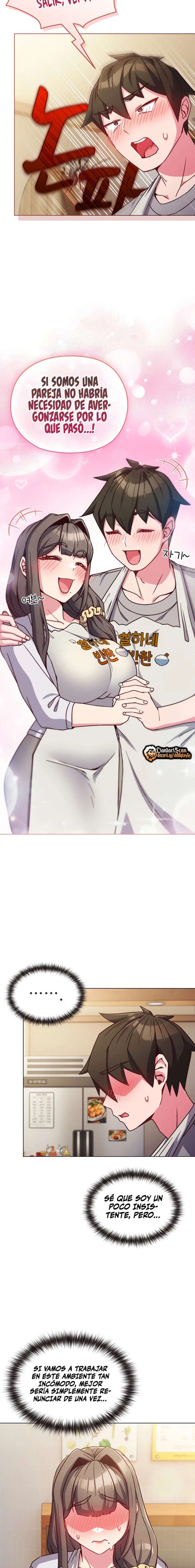 Pero, ¿¡Tienes la misma edad que mi hija?! Capítulo 9 - Page 15