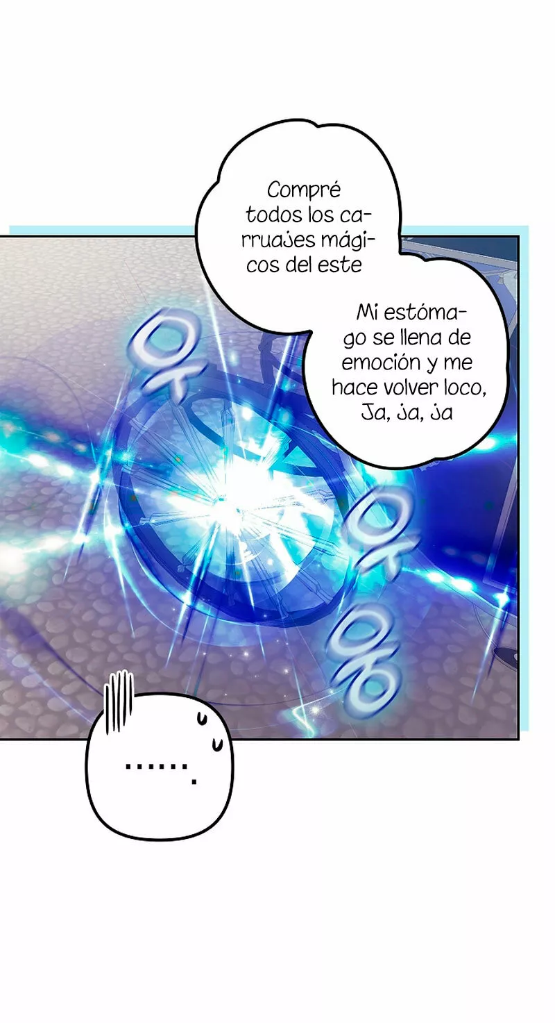La sencilla vida de soltería disfrutada después de ser abandonada Capítulo 17 - Page 36