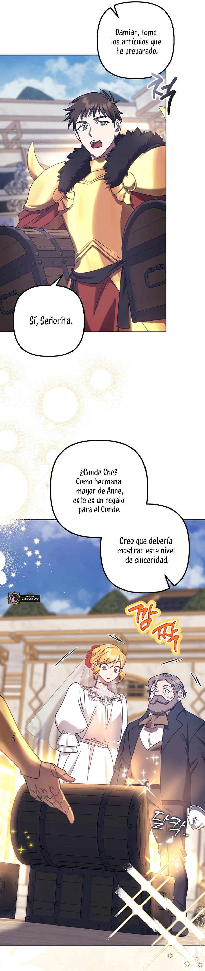 La sencilla vida de soltería disfrutada después de ser abandonada Capítulo 29 - Page 43