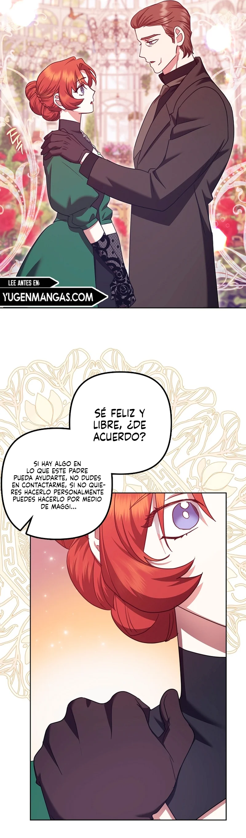 La sencilla vida de soltería disfrutada después de ser abandonada Capítulo 31 - Page 23