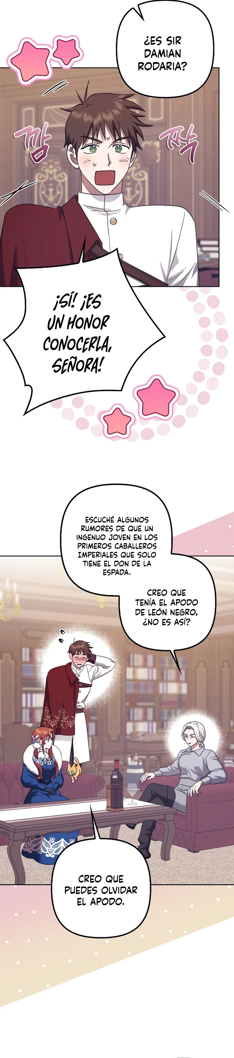 La sencilla vida de soltería disfrutada después de ser abandonada Capítulo 33 - Page 29