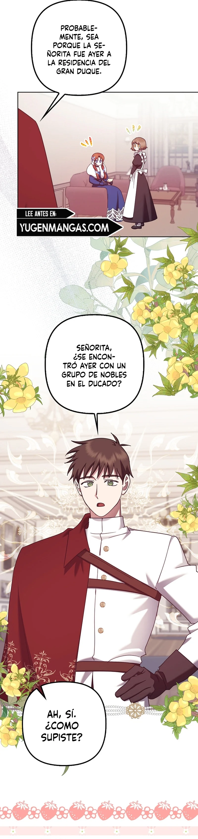 La sencilla vida de soltería disfrutada después de ser abandonada Capítulo 33 - Page 5