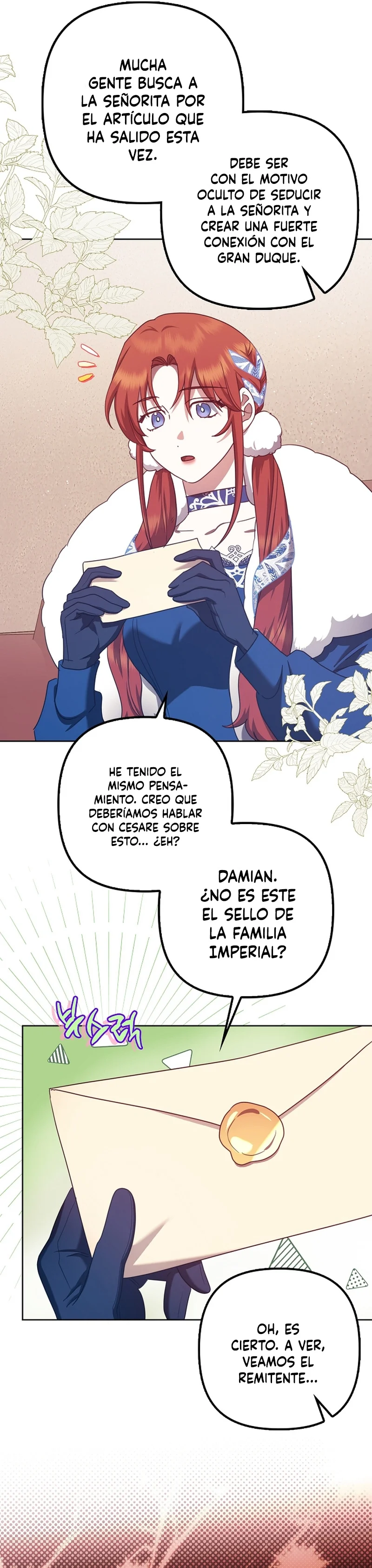 La sencilla vida de soltería disfrutada después de ser abandonada Capítulo 33 - Page 7