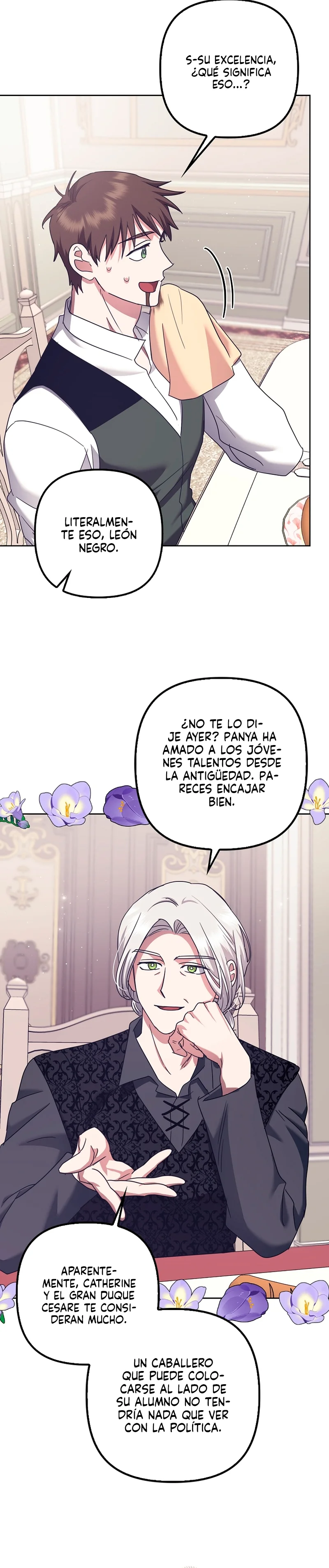 La sencilla vida de soltería disfrutada después de ser abandonada Capítulo 35 - Page 27