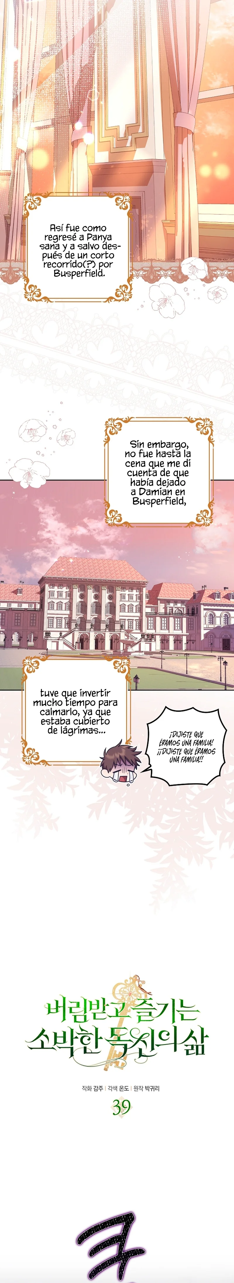 La sencilla vida de soltería disfrutada después de ser abandonada Capítulo 39 - Page 13