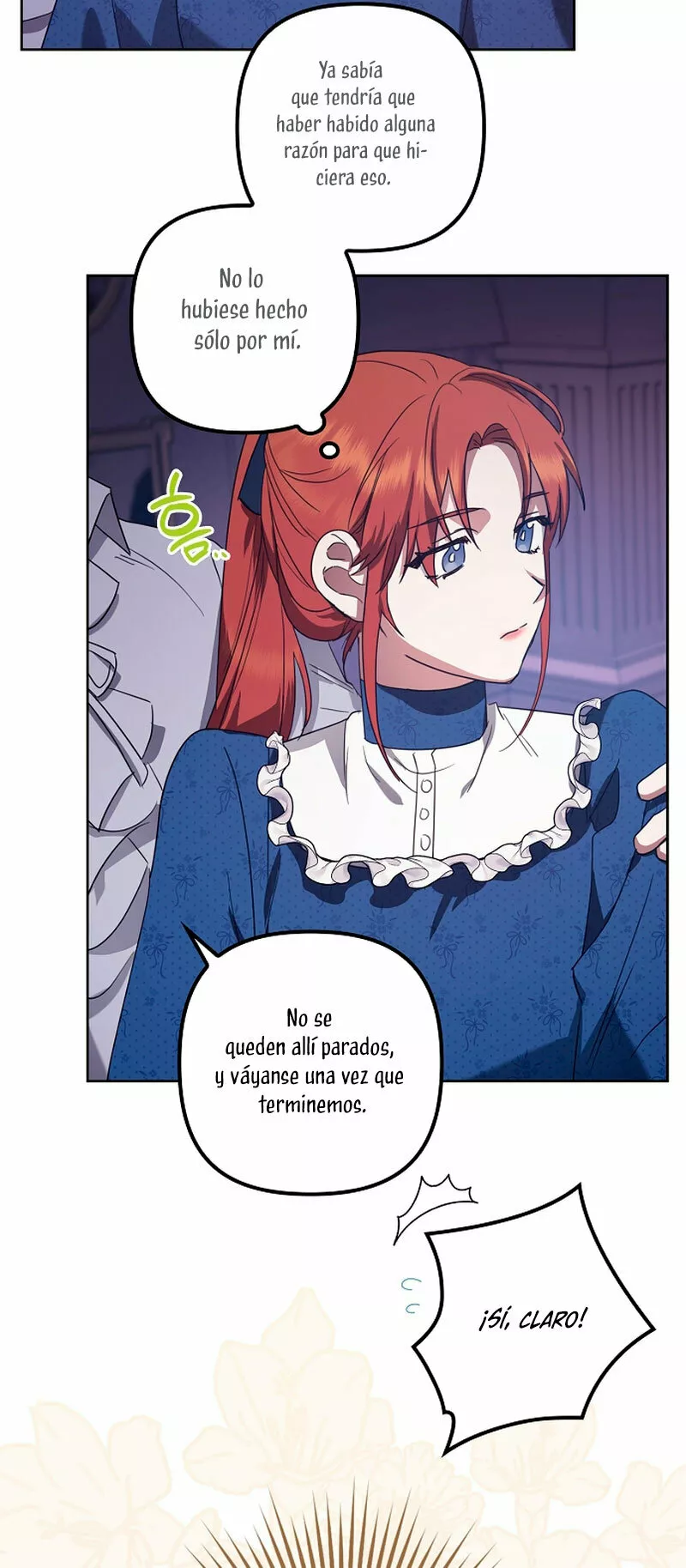 La sencilla vida de soltería disfrutada después de ser abandonada Capítulo 7 - Page 58