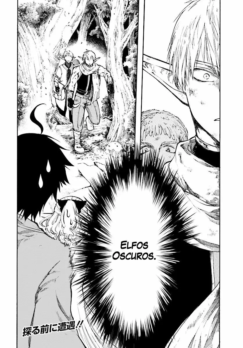 Isekai Mokushiroku Mynoghra: Hametsu no Bunmei de Hajimeru Sekai Seifuku Capítulo 1 - Page 35
