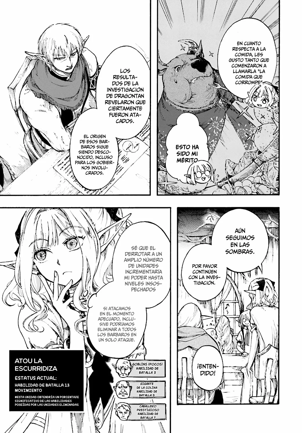 Isekai Mokushiroku Mynoghra: Hametsu no Bunmei de Hajimeru Sekai Seifuku Capítulo 11.1 - Page 8