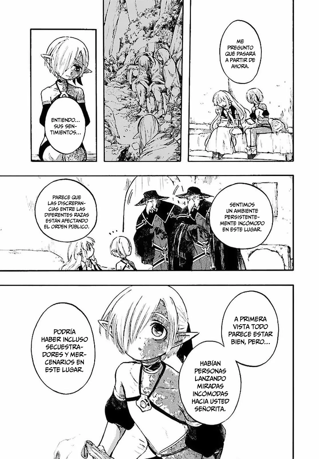 Isekai Mokushiroku Mynoghra: Hametsu no Bunmei de Hajimeru Sekai Seifuku Capítulo 12.1 - Page 20