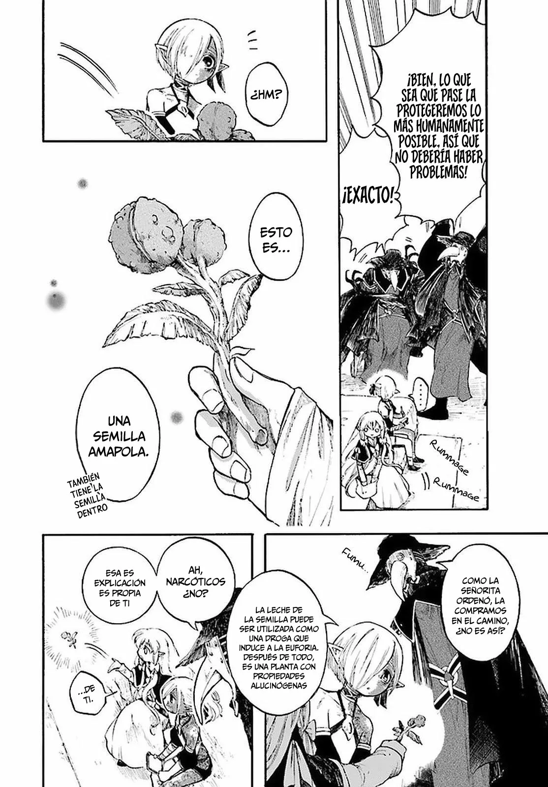 Isekai Mokushiroku Mynoghra: Hametsu no Bunmei de Hajimeru Sekai Seifuku Capítulo 12.1 - Page 21