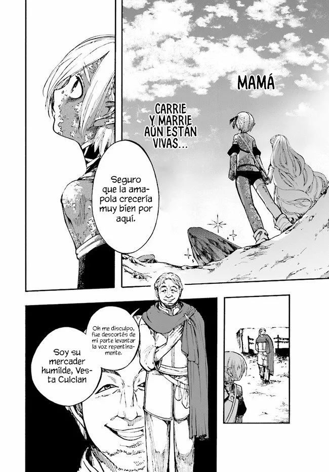 Isekai Mokushiroku Mynoghra: Hametsu no Bunmei de Hajimeru Sekai Seifuku Capítulo 12.2 - Page 4
