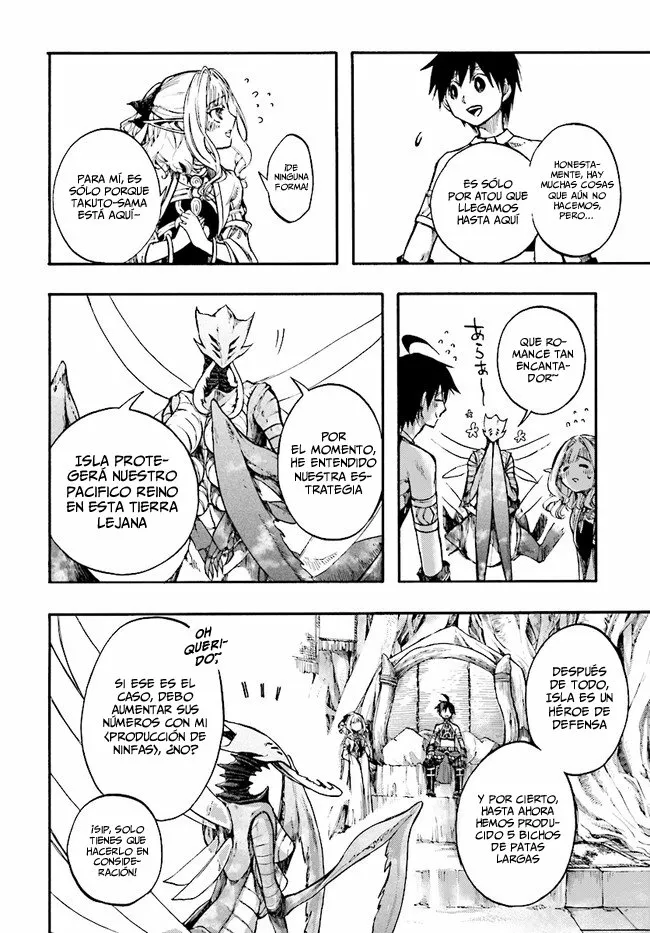 Isekai Mokushiroku Mynoghra: Hametsu no Bunmei de Hajimeru Sekai Seifuku Capítulo 13.2 - Page 14