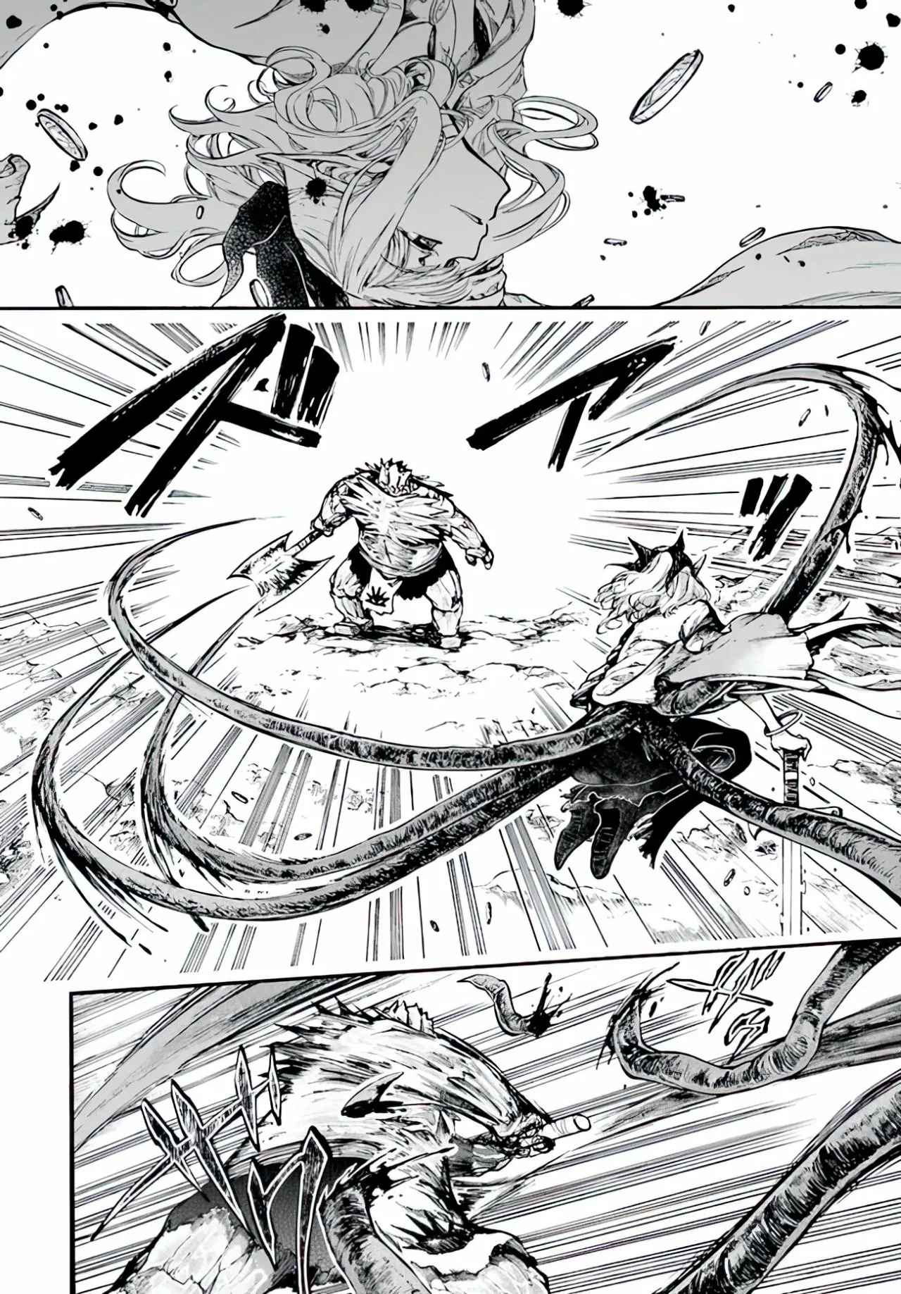 Isekai Mokushiroku Mynoghra: Hametsu no Bunmei de Hajimeru Sekai Seifuku Capítulo 17 - Page 10