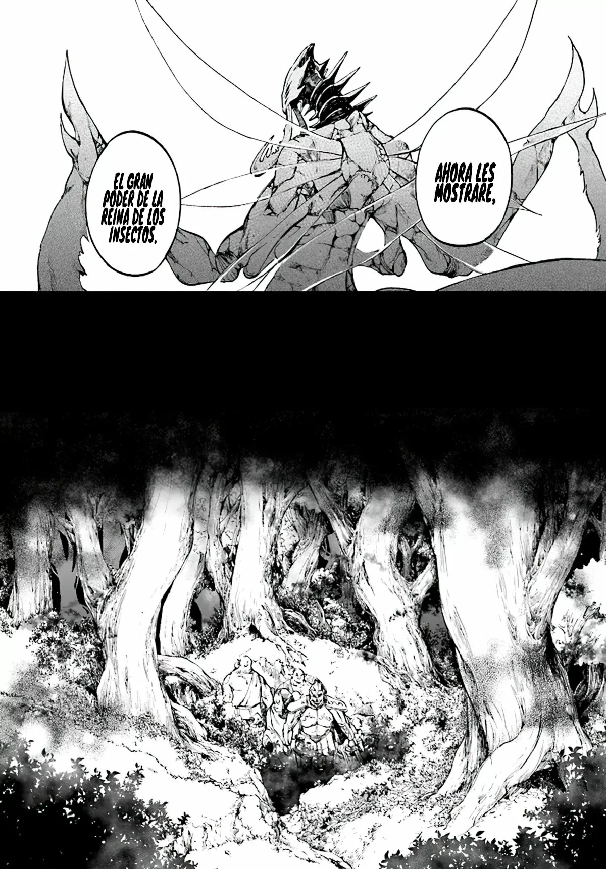 Isekai Mokushiroku Mynoghra: Hametsu no Bunmei de Hajimeru Sekai Seifuku Capítulo 18.1 - Page 15