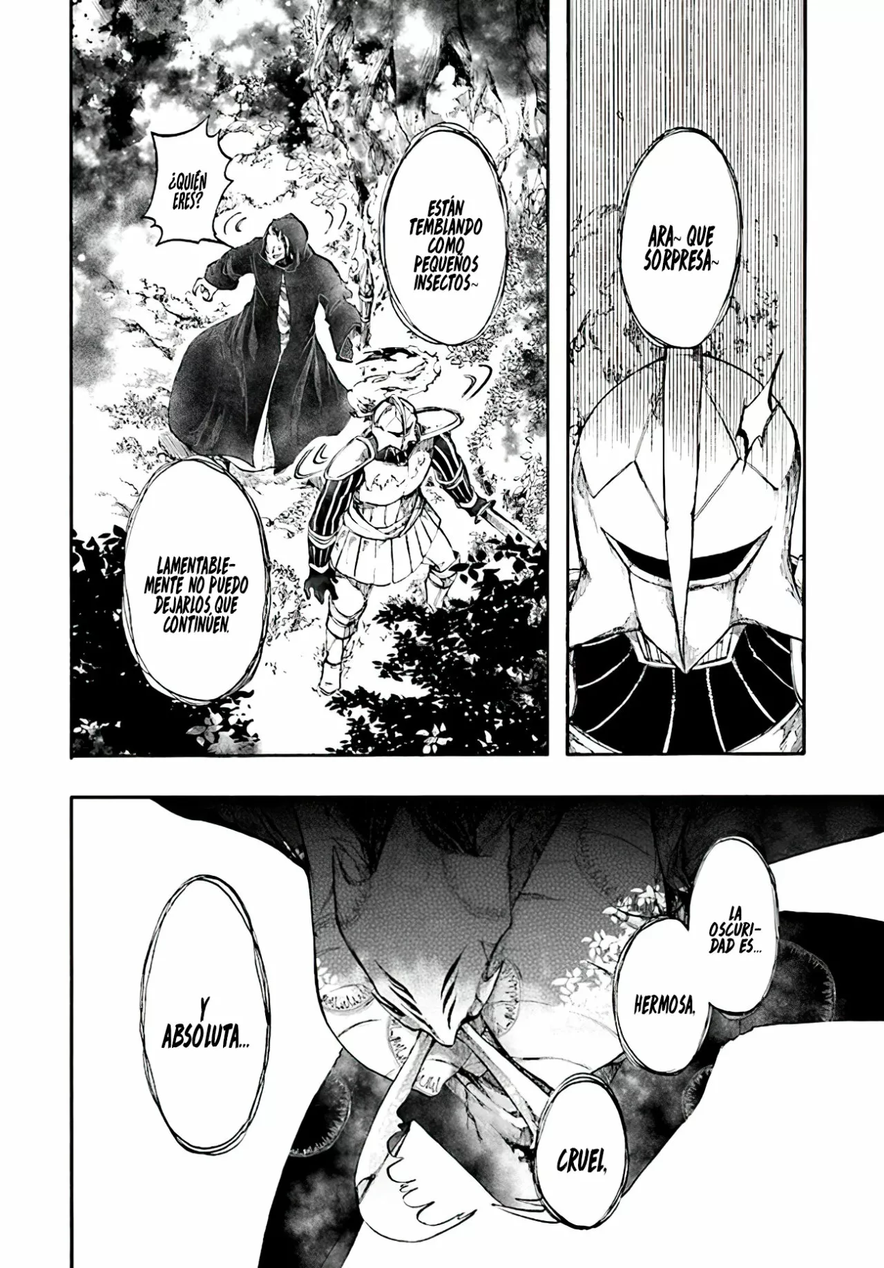 Isekai Mokushiroku Mynoghra: Hametsu no Bunmei de Hajimeru Sekai Seifuku Capítulo 18.2 - Page 13
