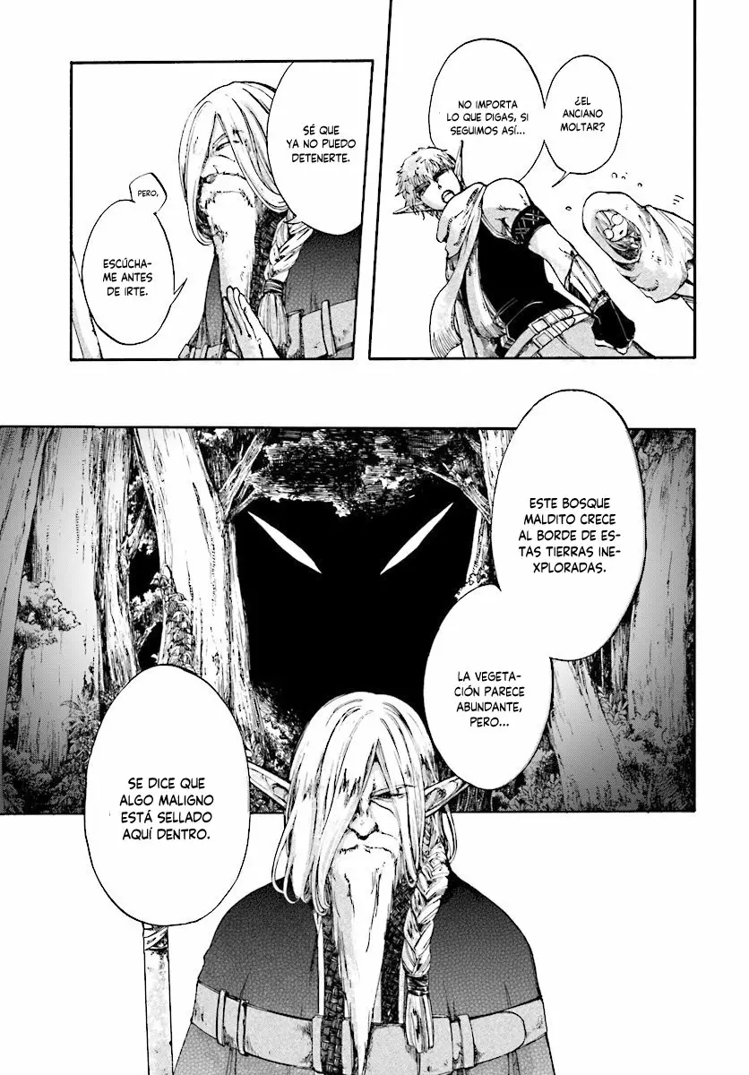 Isekai Mokushiroku Mynoghra: Hametsu no Bunmei de Hajimeru Sekai Seifuku Capítulo 2.1 - Page 4