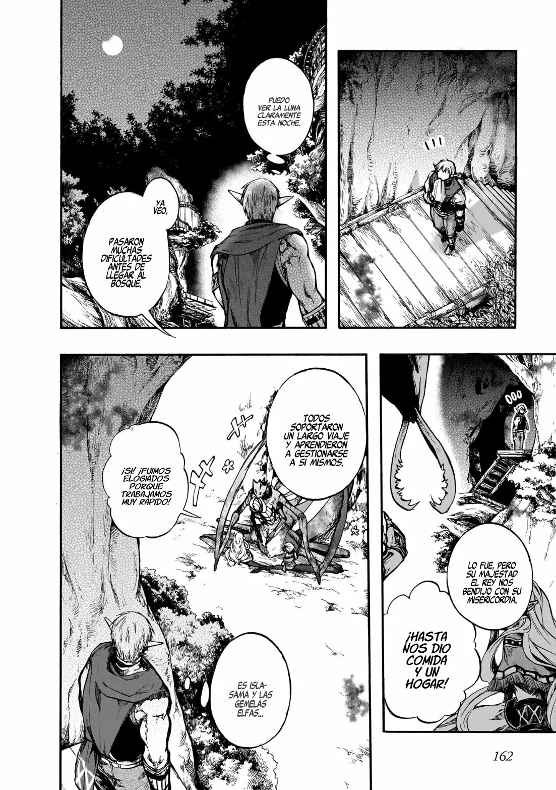 Isekai Mokushiroku Mynoghra: Hametsu no Bunmei de Hajimeru Sekai Seifuku Capítulo 20.5 - Page 6