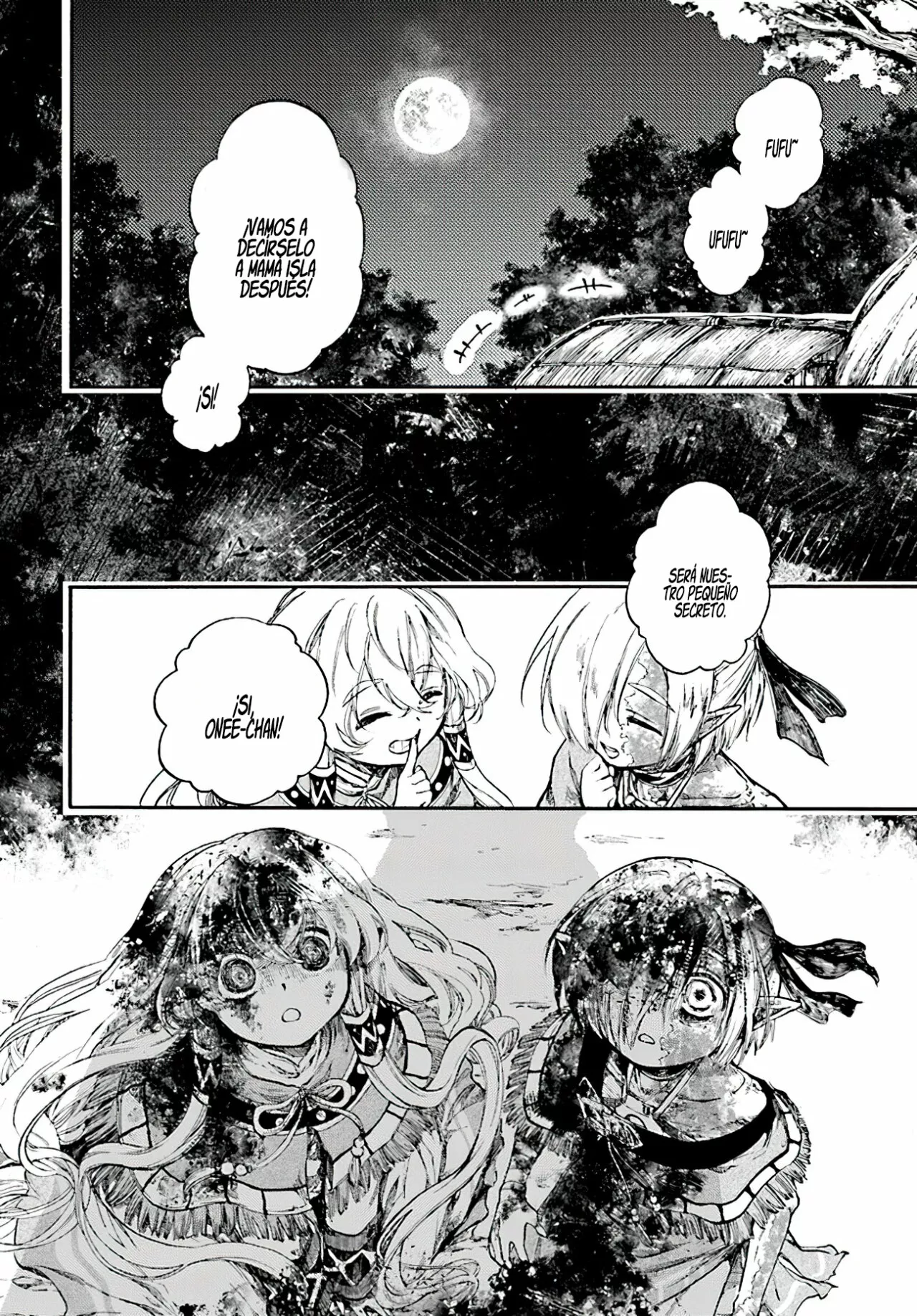 Isekai Mokushiroku Mynoghra: Hametsu no Bunmei de Hajimeru Sekai Seifuku Capítulo 21 - Page 6