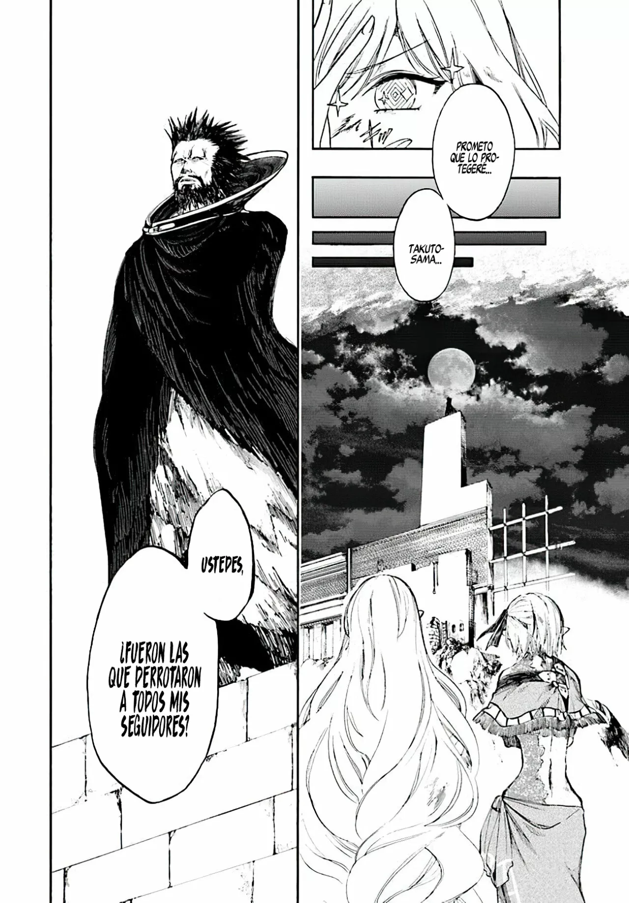 Isekai Mokushiroku Mynoghra: Hametsu no Bunmei de Hajimeru Sekai Seifuku Capítulo 22 - Page 28