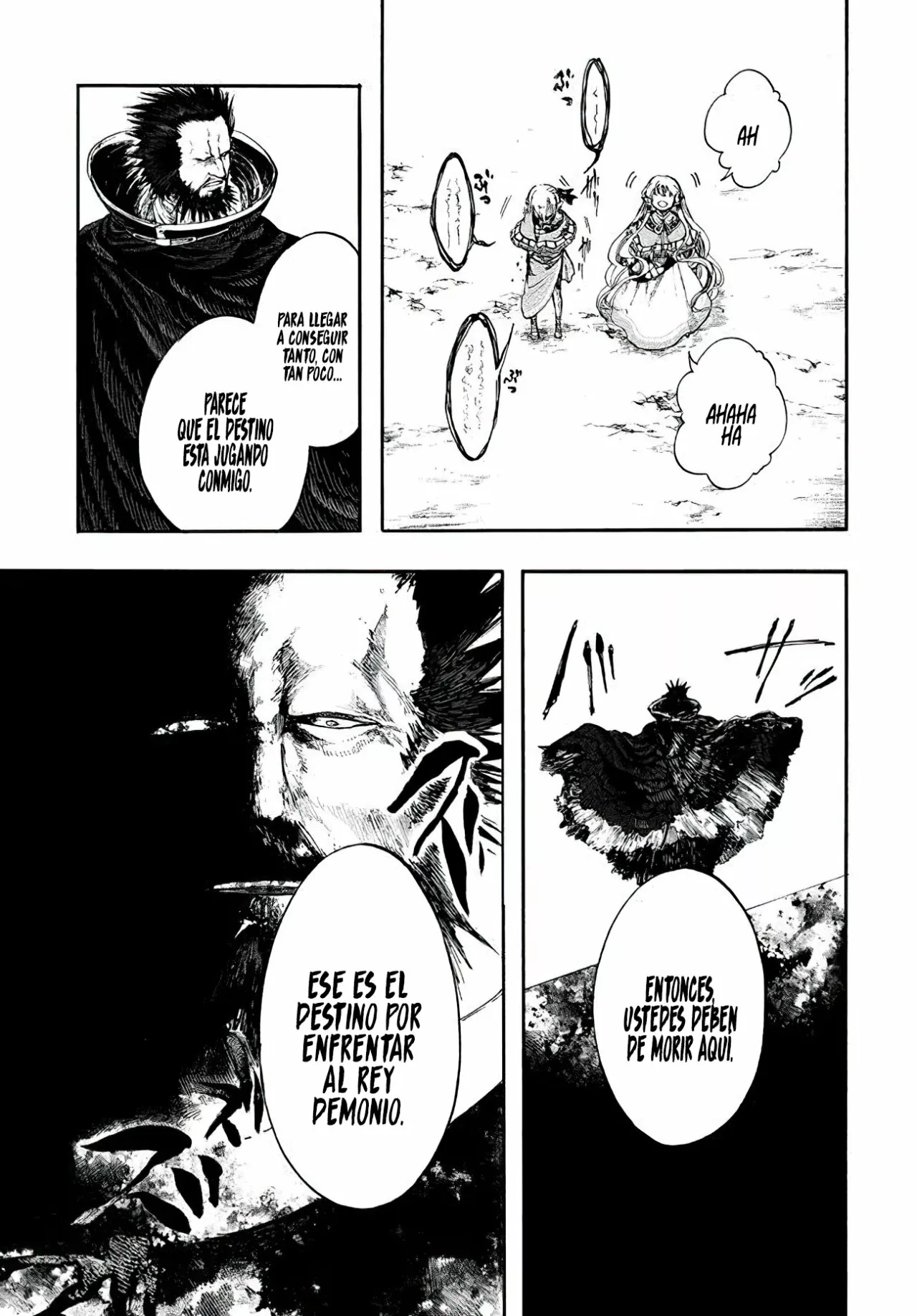 Isekai Mokushiroku Mynoghra: Hametsu no Bunmei de Hajimeru Sekai Seifuku Capítulo 22 - Page 29