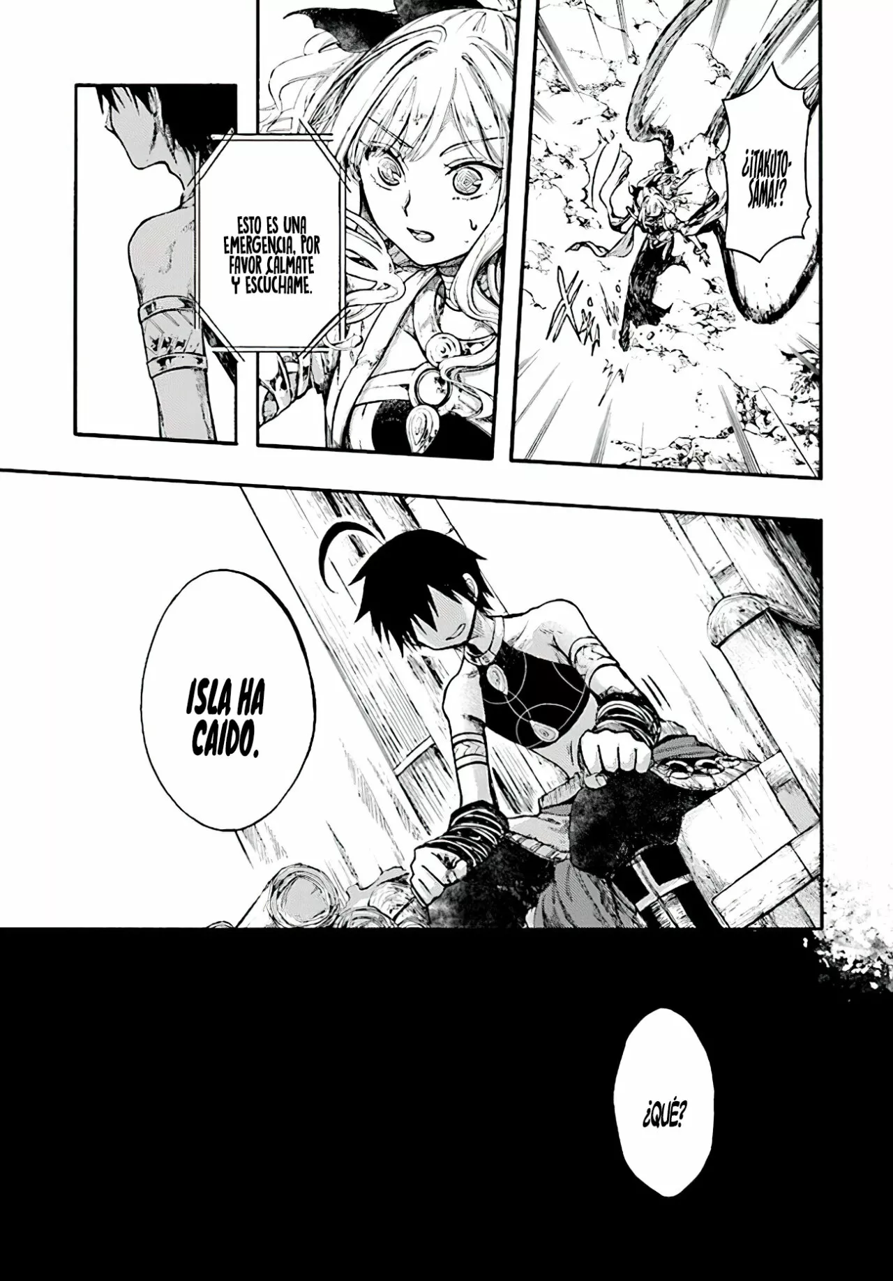 Isekai Mokushiroku Mynoghra: Hametsu no Bunmei de Hajimeru Sekai Seifuku Capítulo 22 - Page 5